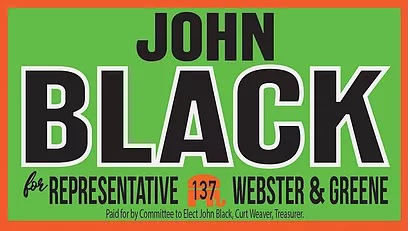 John Black State Representative
